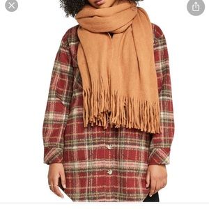 Gentle Fawn Journey Scarf